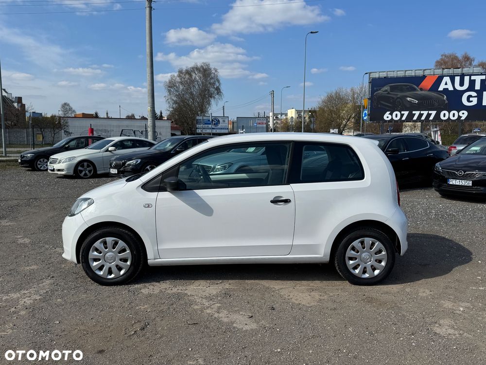 Skoda Citigo 1.0 Elegance - 19