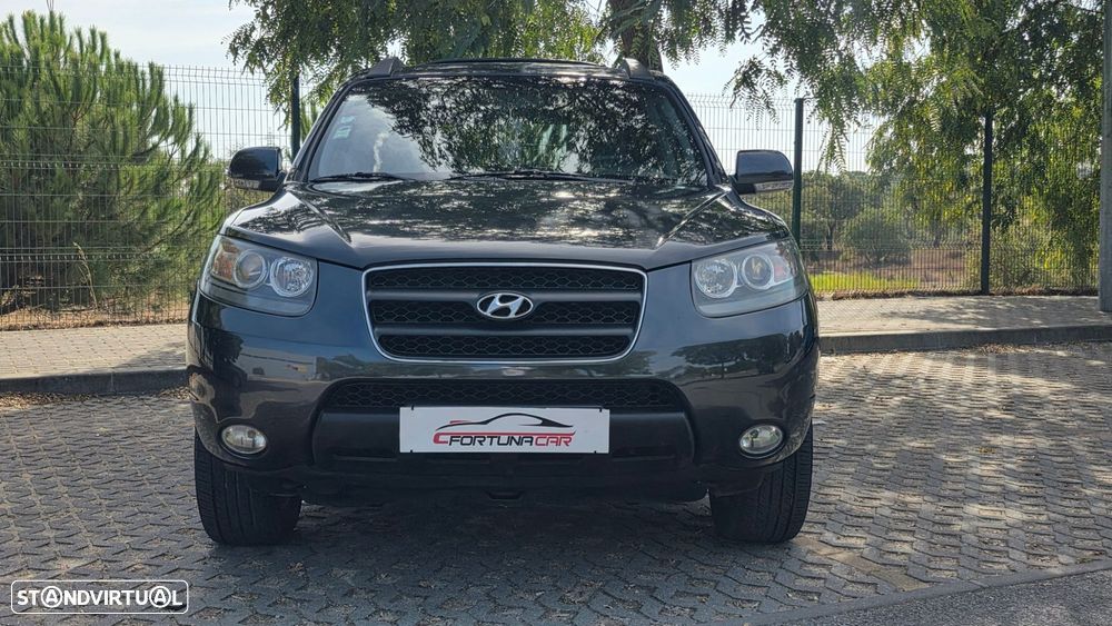 Hyundai Santa Fe 2.2 CRDi 7Wagon Comfort - 3