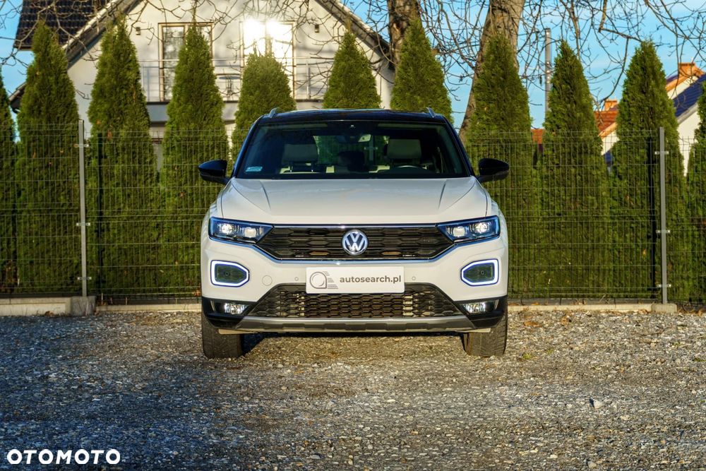Volkswagen T-Roc - 2