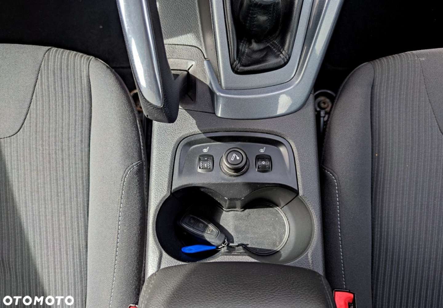 Ford Focus 1.6 TDCi DPF Start-Stopp-System Titanium - 29