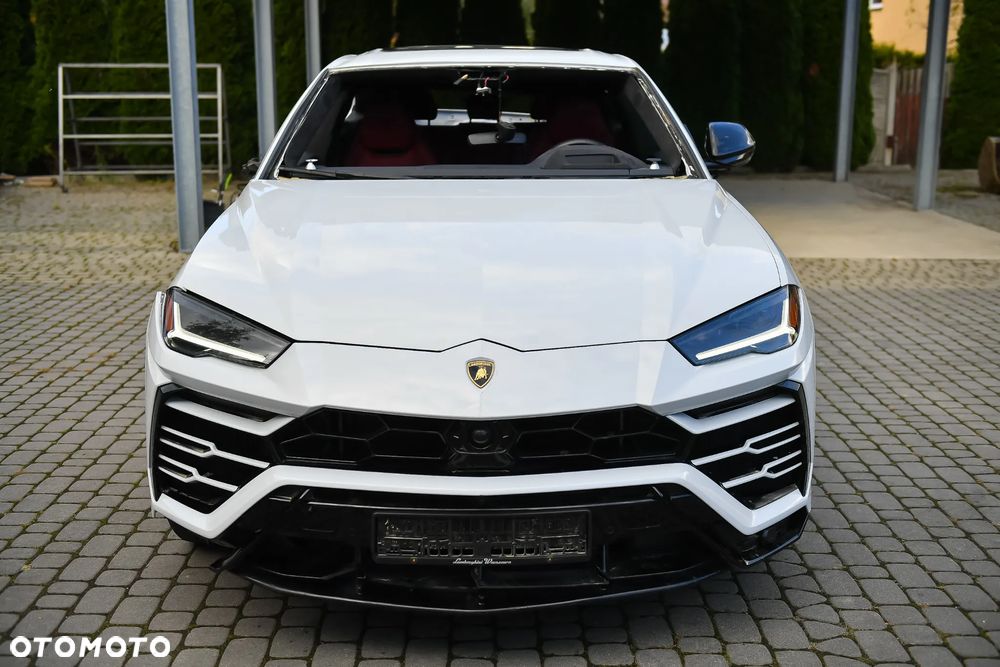 Lamborghini Urus Standard - 2