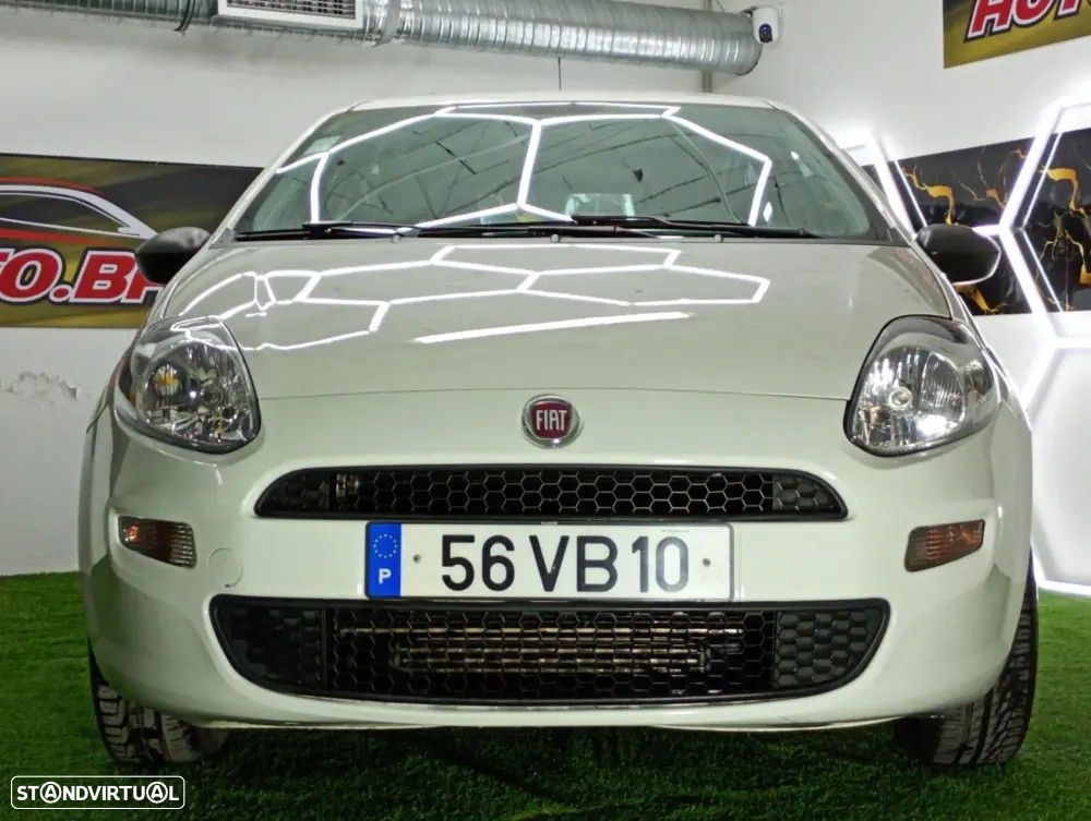 Fiat Punto 1.3 M-Jet Easy S&S - 8