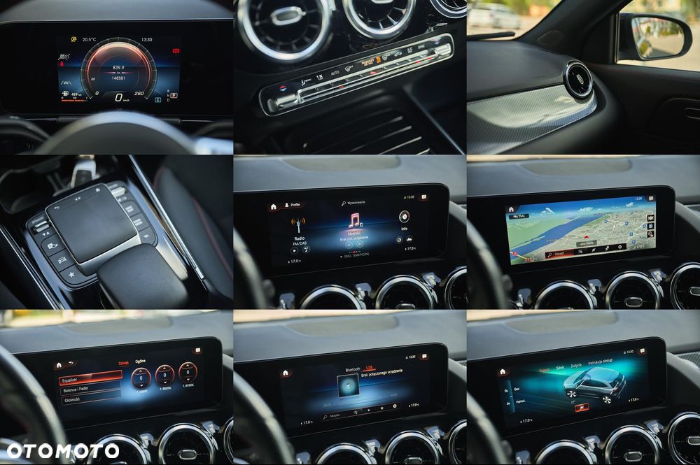 Mercedes-Benz GLA 200 d 8G-DCT AMG Line - 40