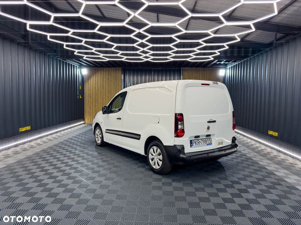 Citroën BERLINGO - 6