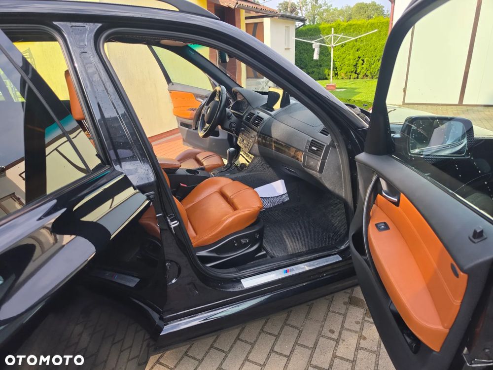 BMW X3 3.0sd - 8