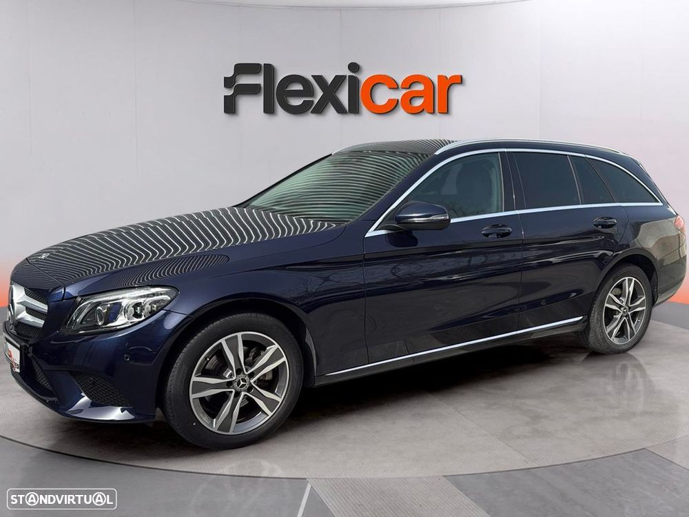 Mercedes-Benz C 200 - 2