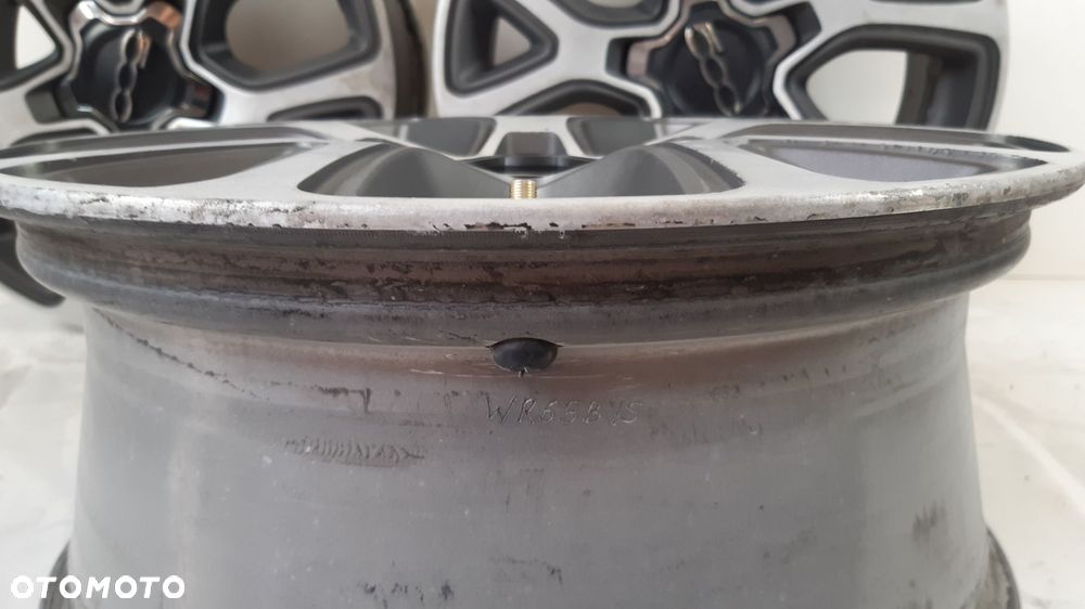 FIAT 500X FELGI ALUMINIOWE 17X7 735624968 - 7