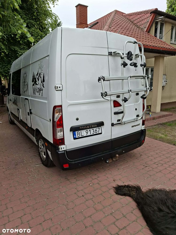 Renault Master - 2