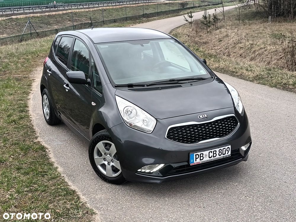 Kia Venga 1.4 CVVT Attract - 5