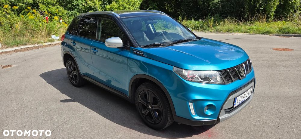 Suzuki Vitara 1.4 Boosterjet Premium 2WD - 8