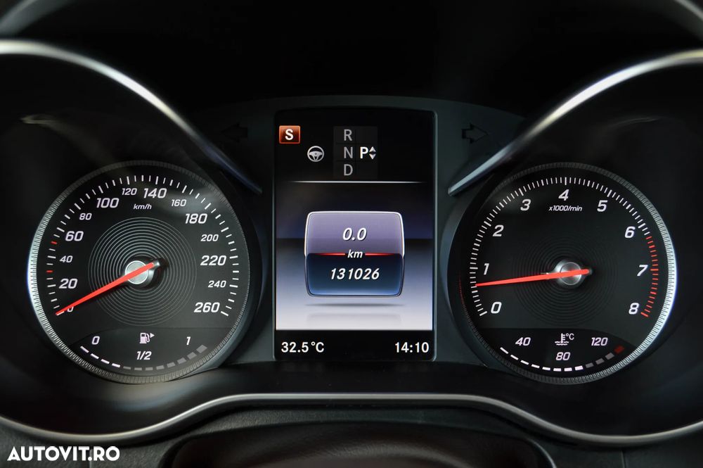Mercedes-Benz GLC 250 4MATIC 9G-TRONIC Exclusive - 7