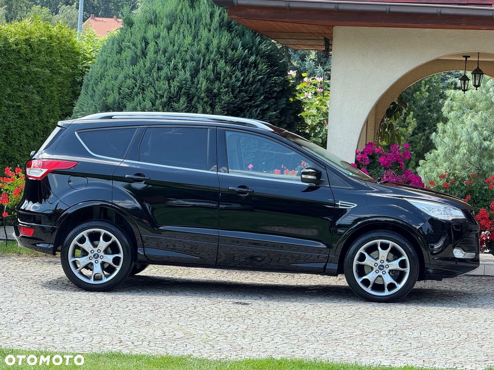 Ford Kuga 2.0 TDCi 4x4 Individual - 15