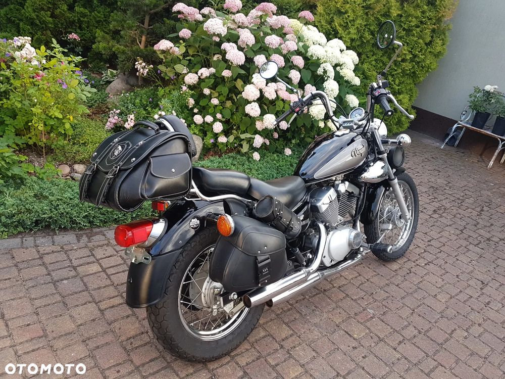 Yamaha XV - 10