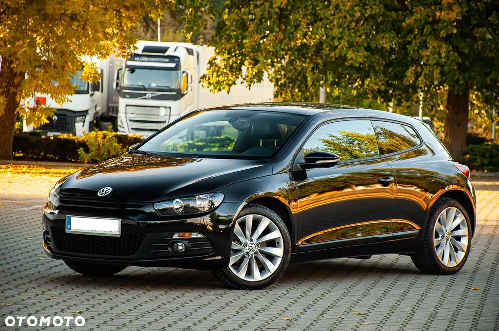 Volkswagen Scirocco 1.4 TSI DSG Match - 9