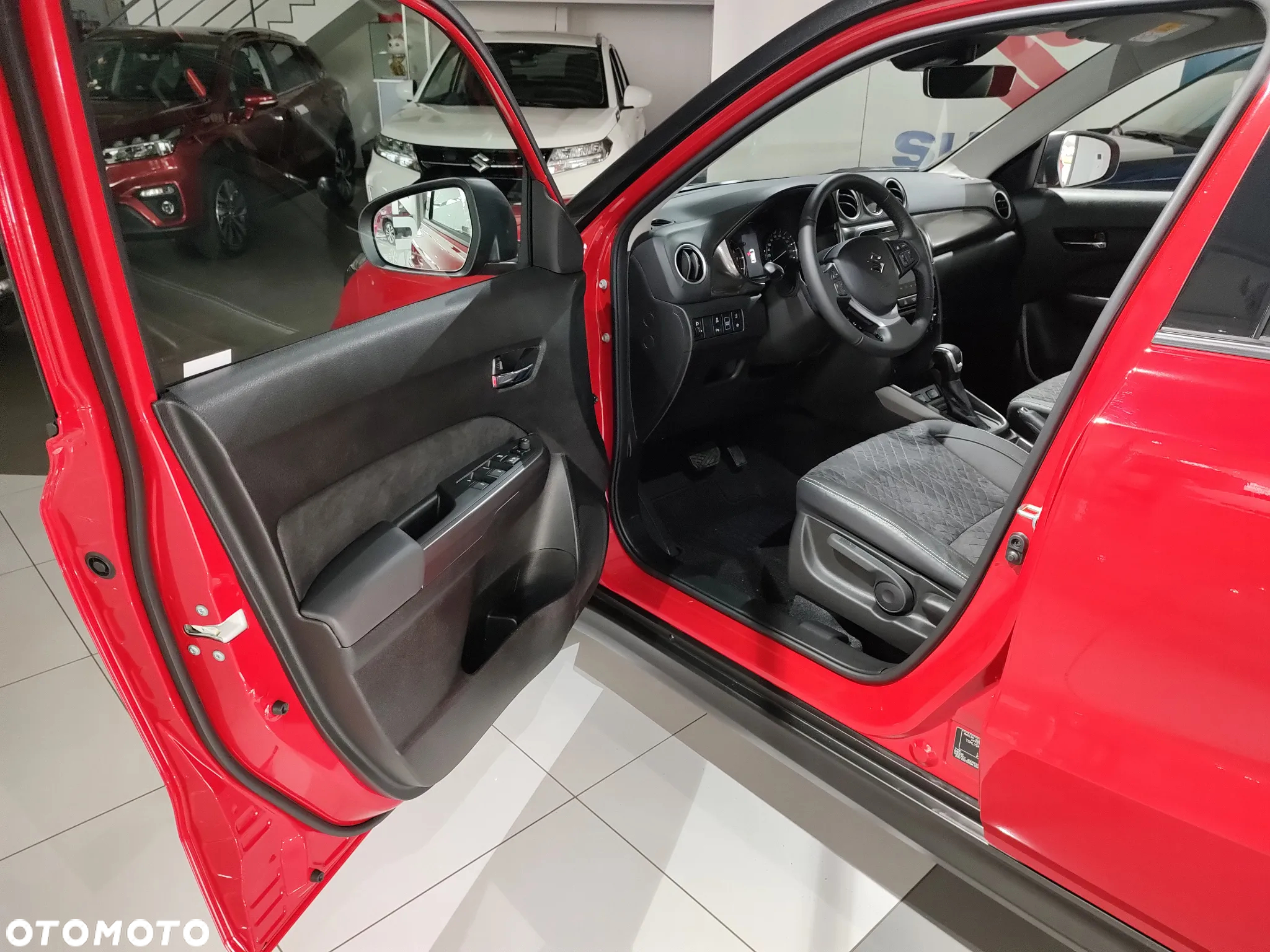 Suzuki Vitara 1.5 DualJet Hybrid Elegance 2WD AGS - 20