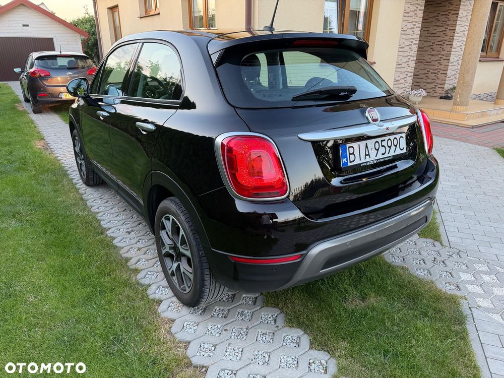 Fiat 500X 2018 photo 3