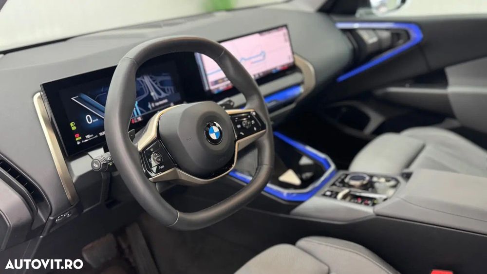 BMW X3 20d xDrive AT MHEV - 9
