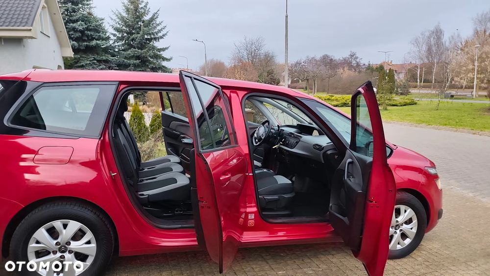 Citroën C4 Grand Picasso e-HDi 115 ETG6 Seduction - 37