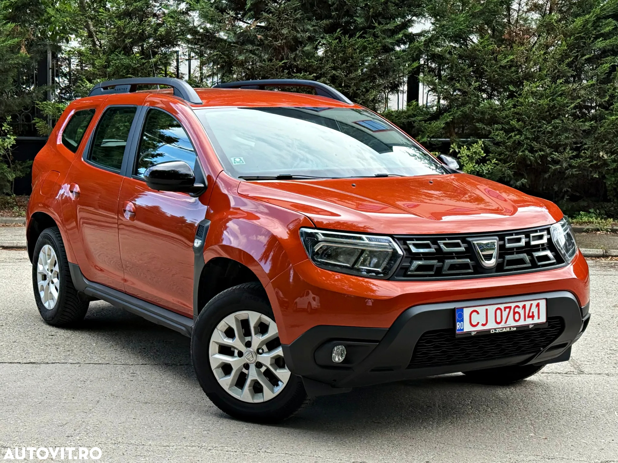 Dacia Duster Blue dCi 115 Prestige - 4