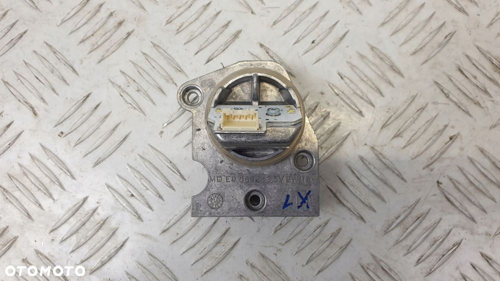 przetwornica moduł led bmw x1 e84 mde95882 - 3