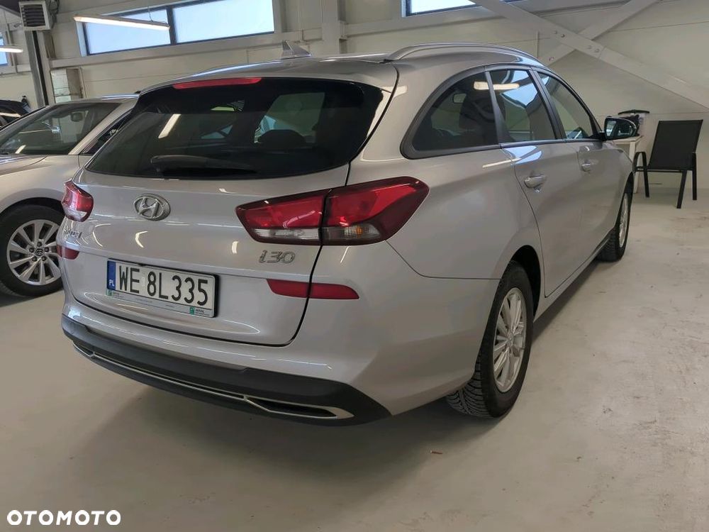 Hyundai i30 1.0 T-GDI Modern - 4
