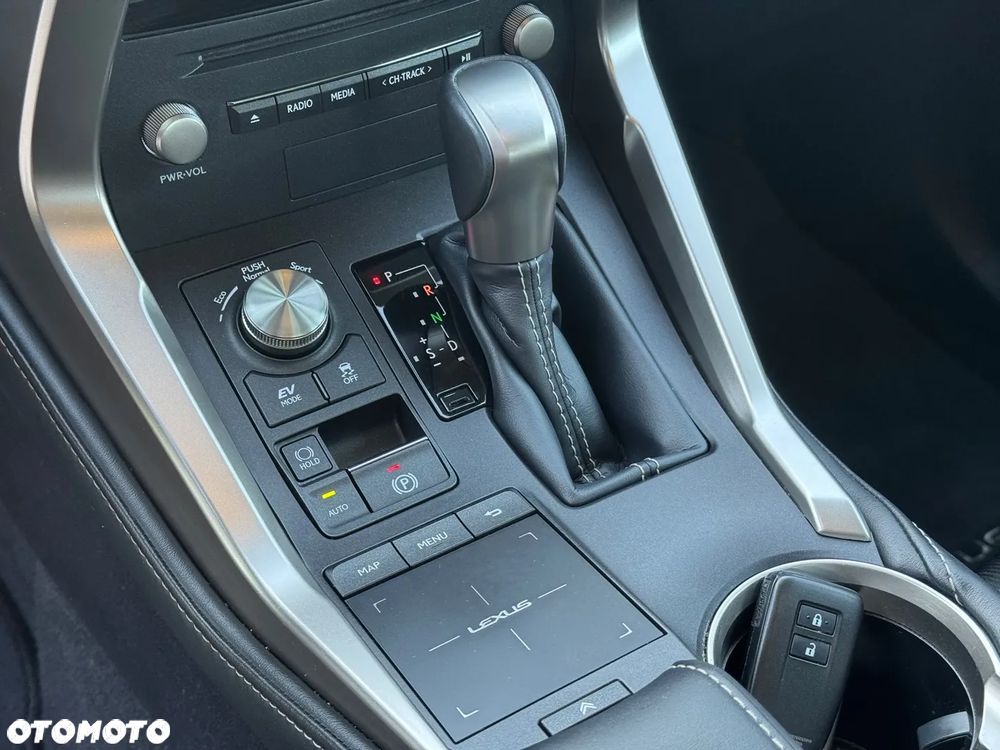 Lexus NX 300h Elegance + Business AWD - 14