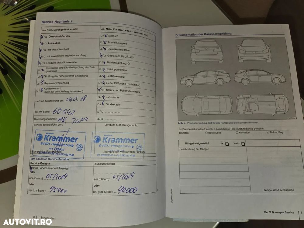 Volkswagen Passat 2.0 TDI SCR DSG Highline - 31