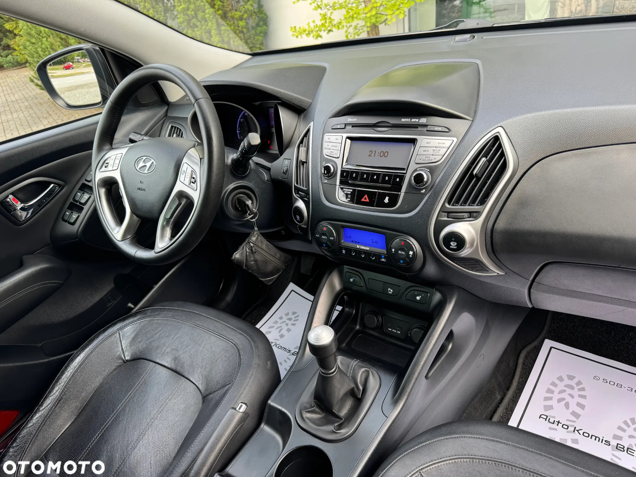 Hyundai ix35 2.0 Comfort 2WD - 11