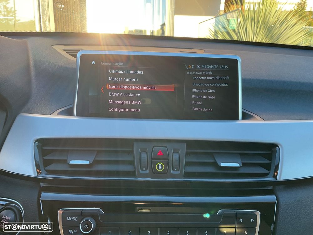 BMW X1 16 d sDrive Corporate Edition Auto - 25