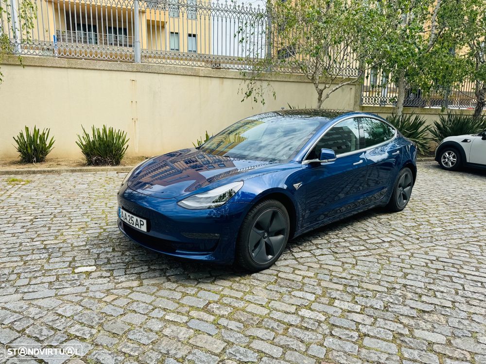 Tesla Model 3 Performance Dual Motor AWD - 1