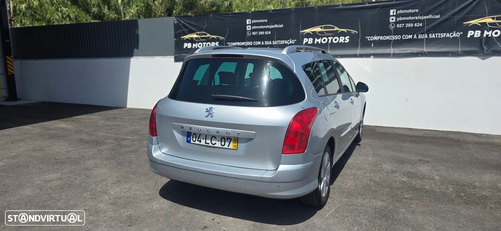 Peugeot 308 SW 1.6 HDi Premium - 22