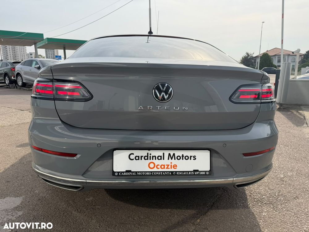 Volkswagen ARTEON 2.0 TSI DSG Elegance - 8