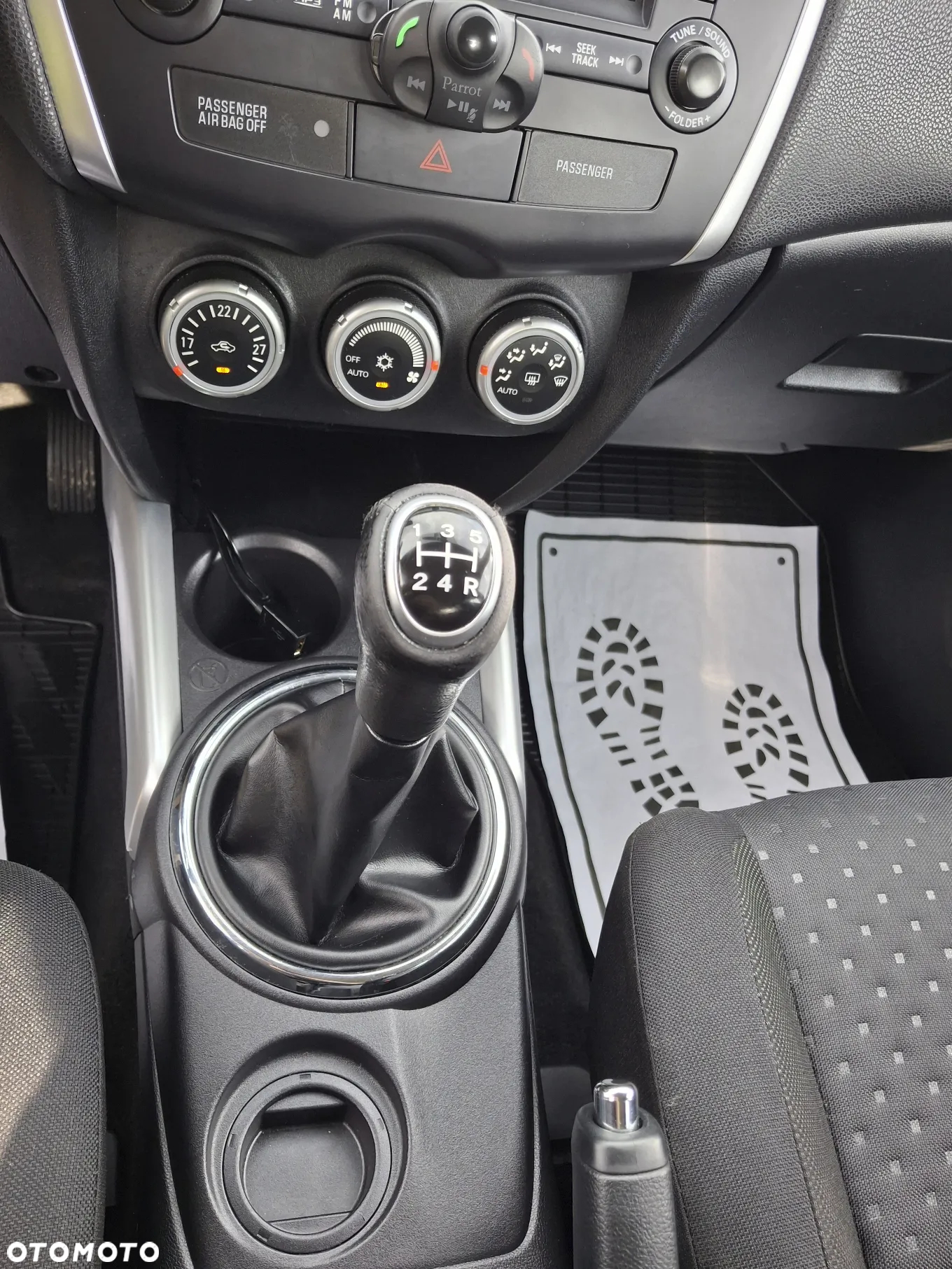 Mitsubishi ASX 1.6 Invite - 19