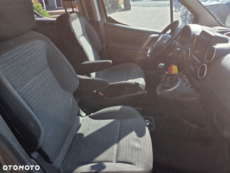Citroën Berlingo M Benzin 110 PLUS - 31