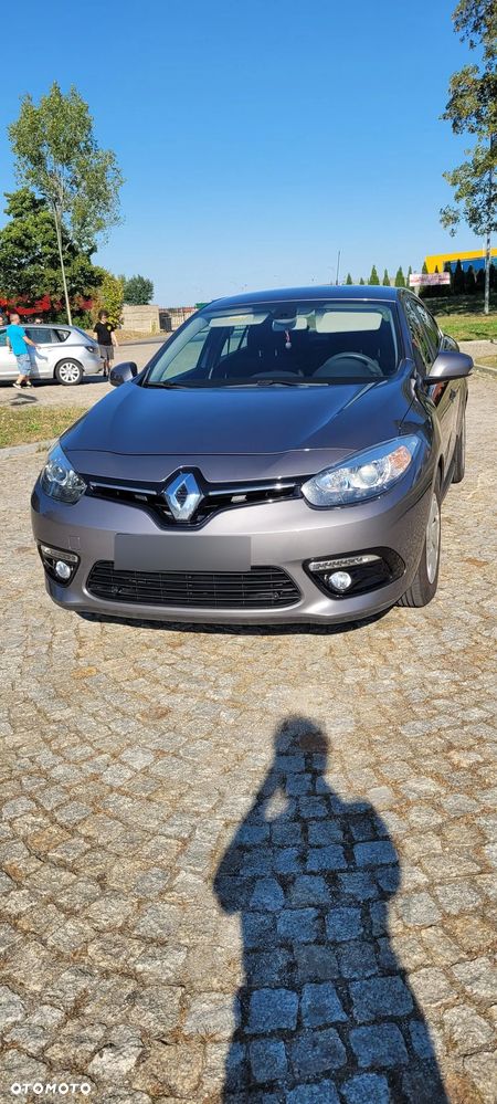 Renault Fluence 1.5 dCi Life - 1