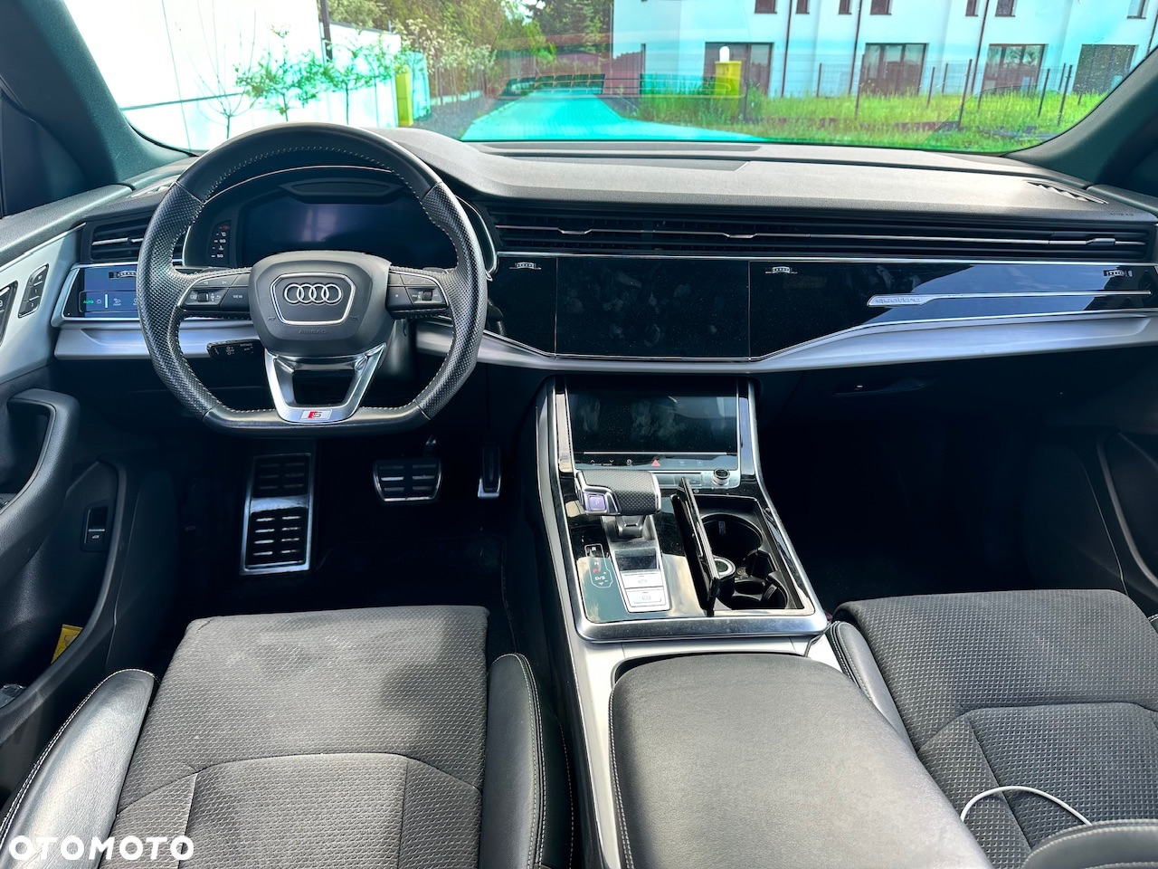 Audi Q8 - 11