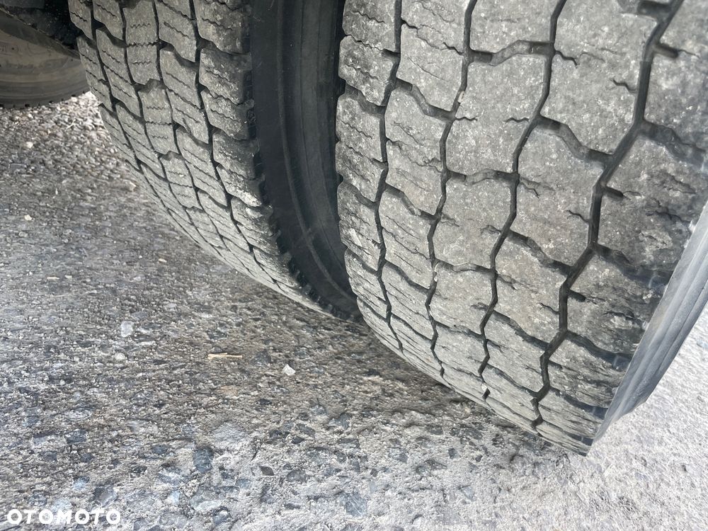 Mercedes-Benz Actros 1851 Full Air Hydraulik - 18