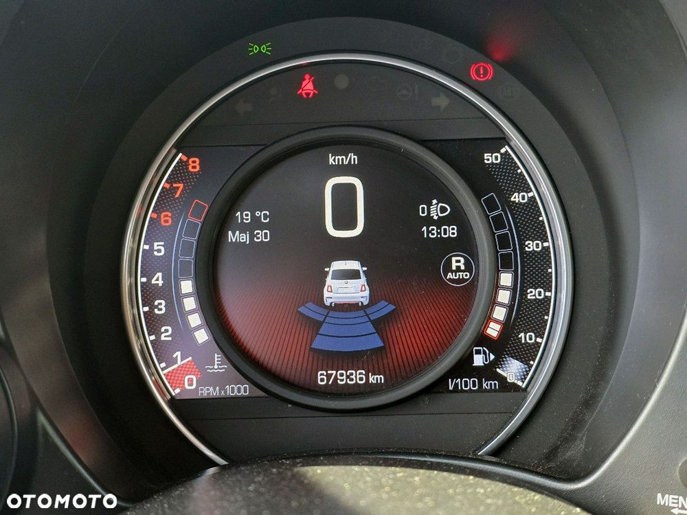 Abarth 595 - 10