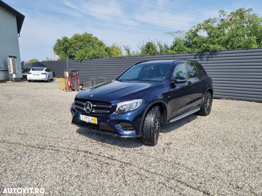 Mercedes-Benz GLC - 22