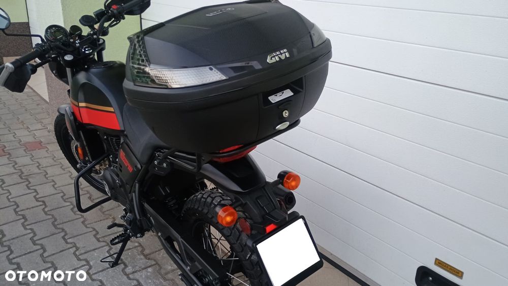 Royal Enfield Himalayan - 18