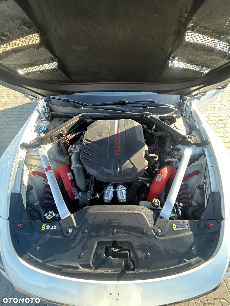 Kia Stinger 3.3 T-GDI V6 GT AWD - 6