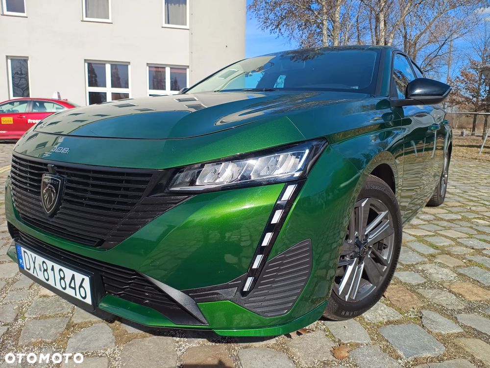 Peugeot 308 PureTech 130 Stop & Start Active - 21