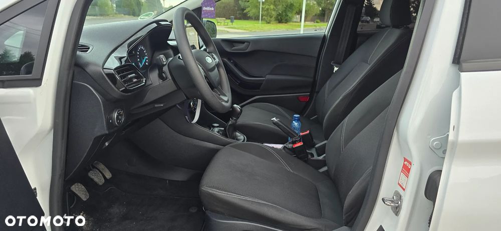 Ford Fiesta - 14