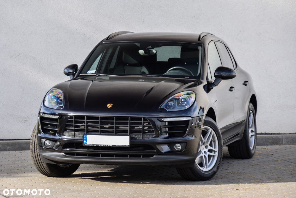 Porsche Macan - 1