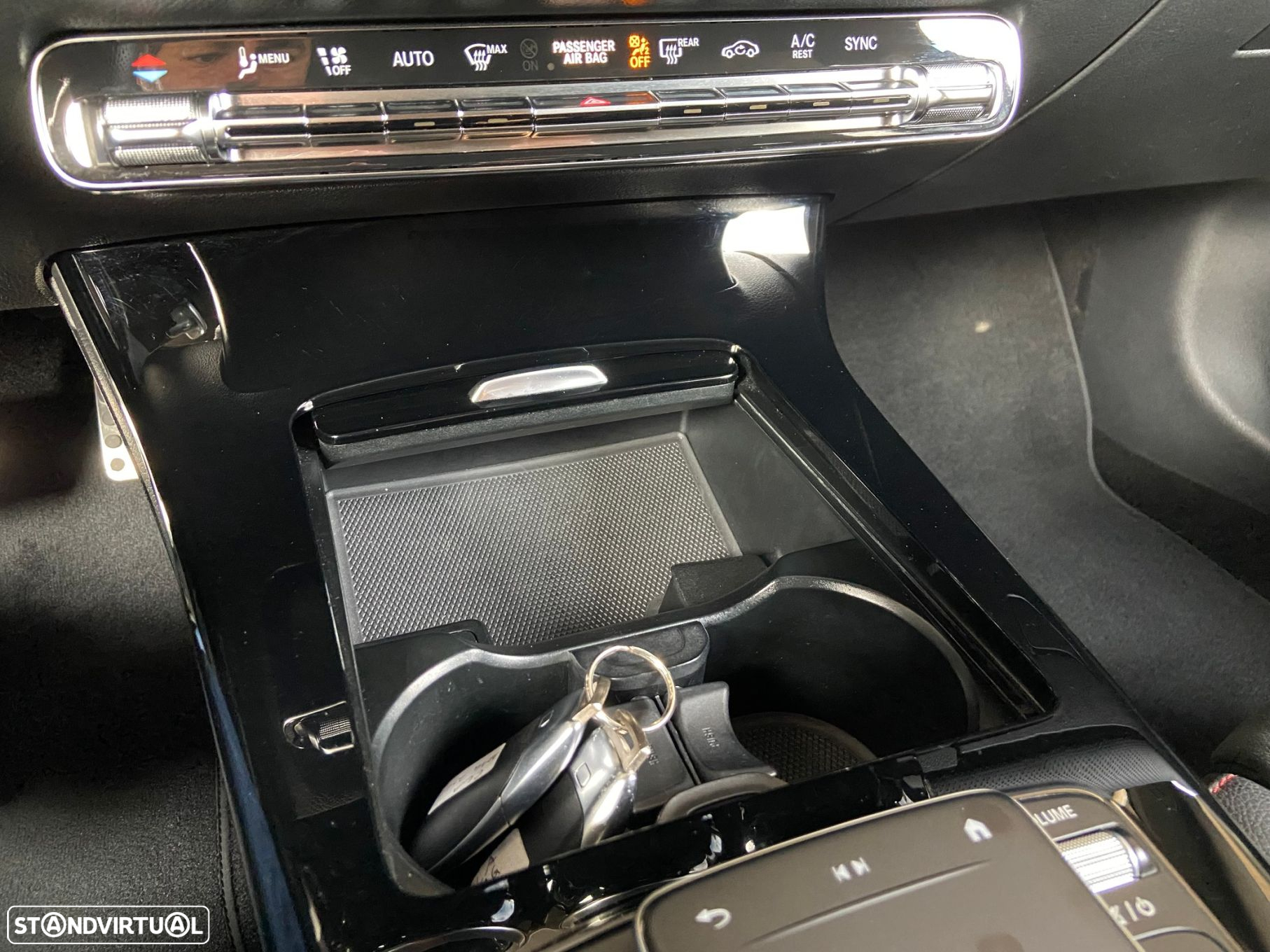 Mercedes-Benz CLA 180 d Shooting Brake AMG Line Aut. - 21