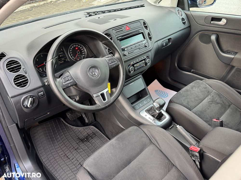 Volkswagen Golf 1.6 TDI DPF BlueMotion Technology DSG Style - 6