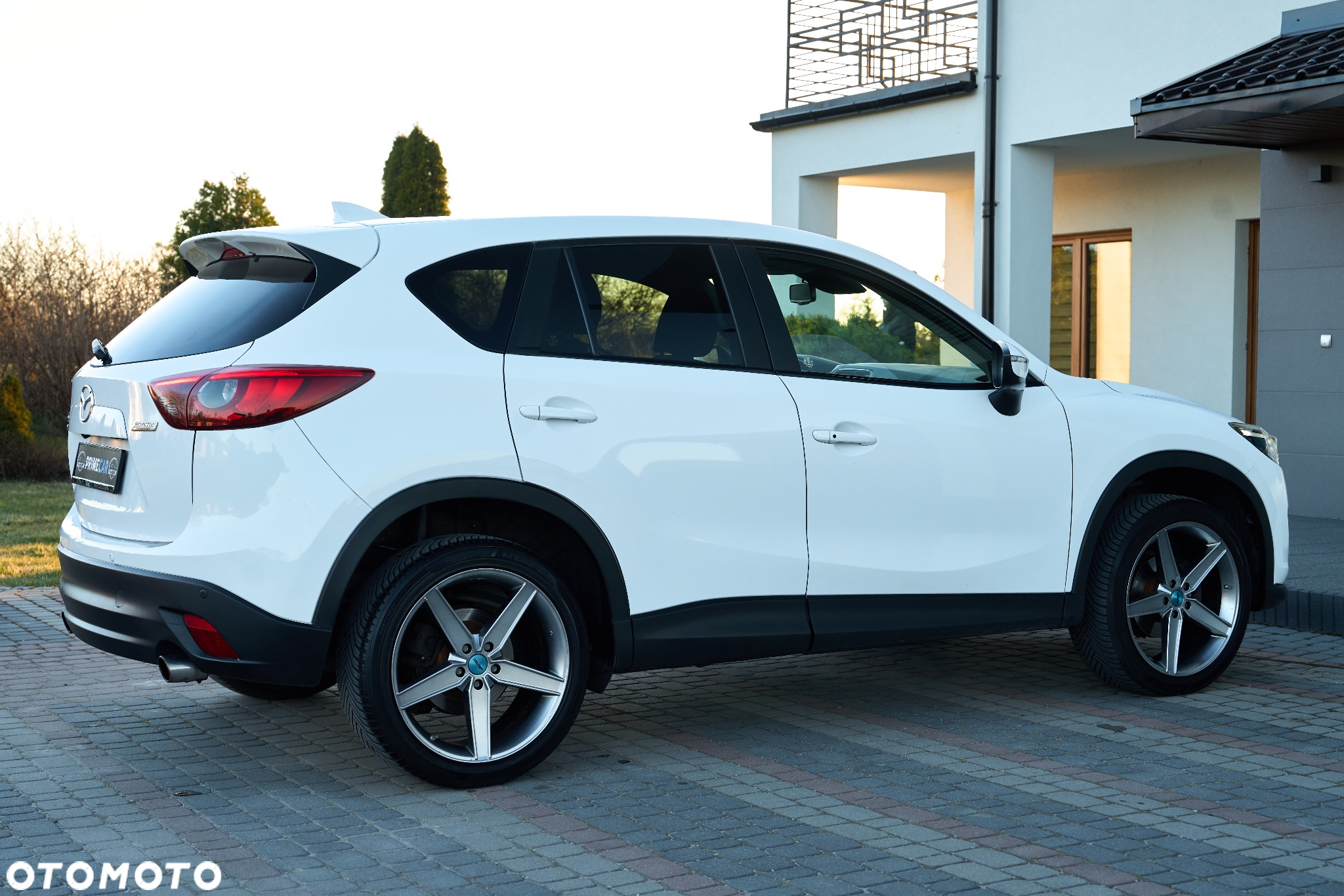 Mazda CX-5 - 7