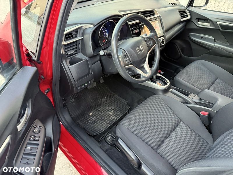 Honda Jazz 1.3 i-VTEC CVT Comfort - 8