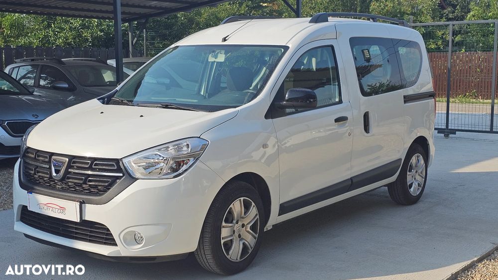 Dacia Dokker 1.5 Blue dCi Laureate - 3