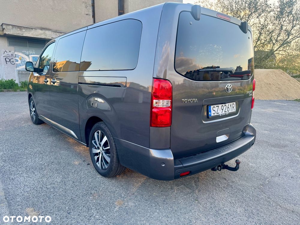 Toyota Proace Verso 2.0 D4-D Long Business - 19